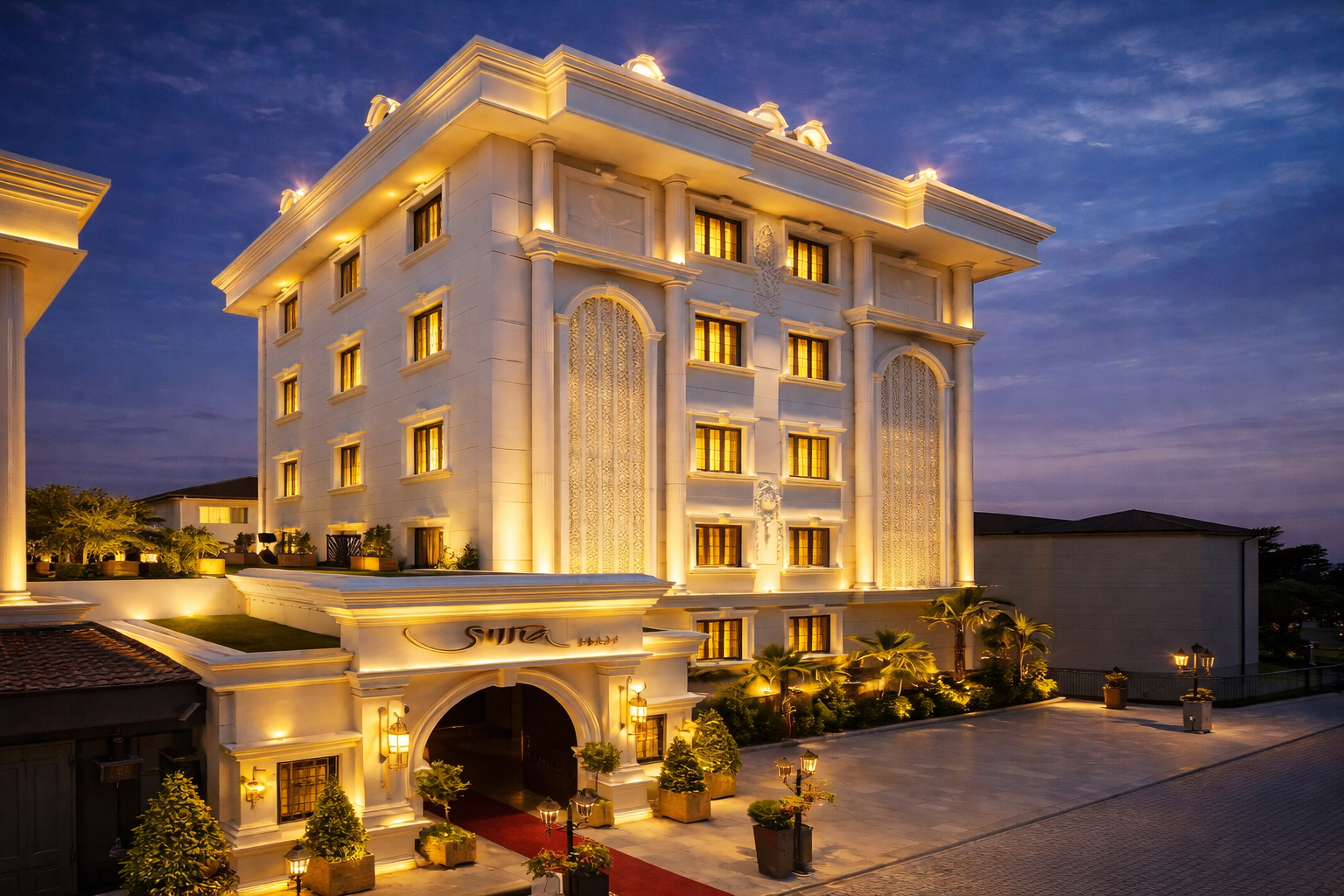 Sura Hagia Sophia Hotel